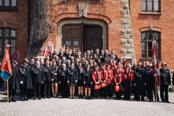 Trening syren alarmowych i Alertu RCB w Jordanowie dziś wieczorem