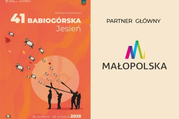 Województwo Małopolskie partnerem głównym 41. Babiogórskiej Jesieni
