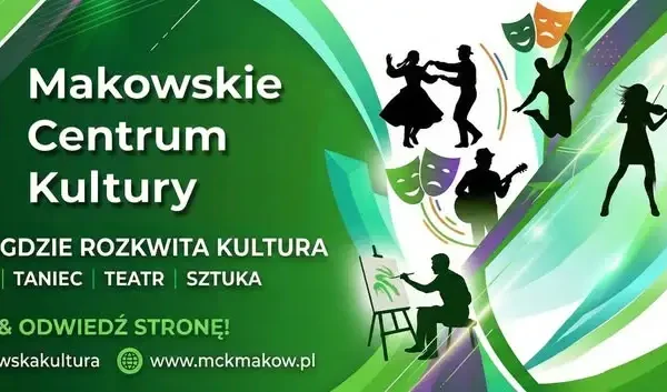 63. Tydzień Kultury Beskidzkiej w Makowie Podhalańskim – zaproszenie burmistrza