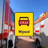Interwencja medyczna w Skaryszewie – OSP Maków i JRG Radom na miejscu