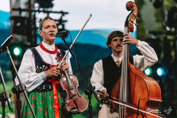 Muzyka Gór otworzyła 63. Tydzień Kultury Beskidzkiej w Bielsku-Białej