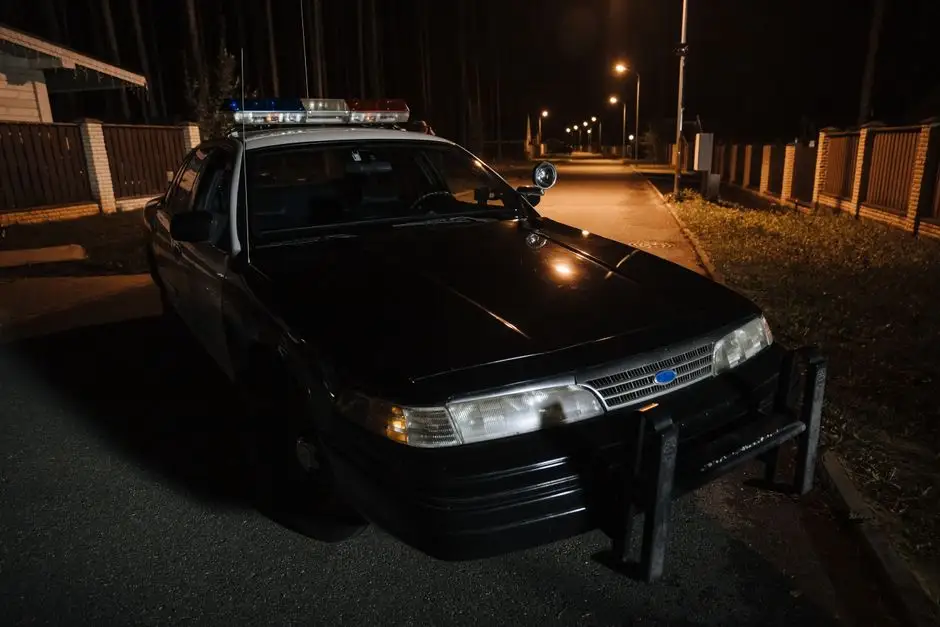 Pijany kierowca zatrzymany przez policję w powiecie suskim