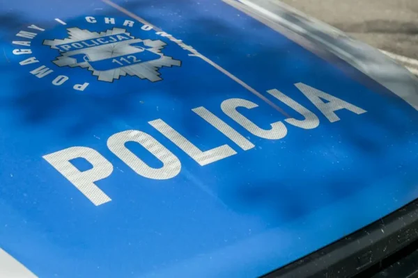 Przerwa w przyjmowaniu dokumentów w Komendzie Policji w Suchej Beskidzkiej