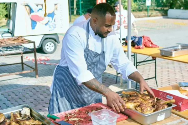 Małopolski Festiwal Smaku w Porębie Wielkiej – święto regionalnych smaków