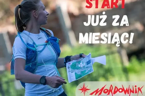 XV MORDOWNIK w Sidzinie: zawody na orientację dla każdego