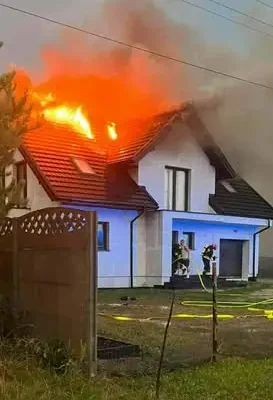 Kiermasz charytatywny dla pogorzelców w Skaryszewie – razem możemy więcej