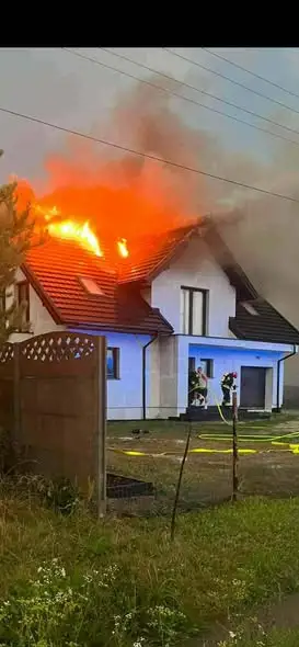 Kiermasz charytatywny dla pogorzelców w Skaryszewie – razem możemy więcej