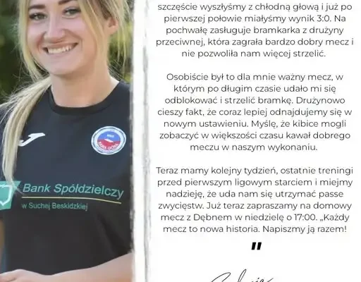 Pucharowe derby dla Babiej Góry: 3:0 z Barwałdem i awans do kolejnej rundy
