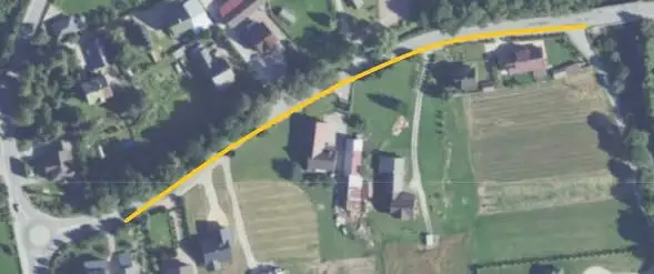 Ruszył remont chodnika w Bystrej Podhalańskiej – poprawa bezpieczeństwa pieszych