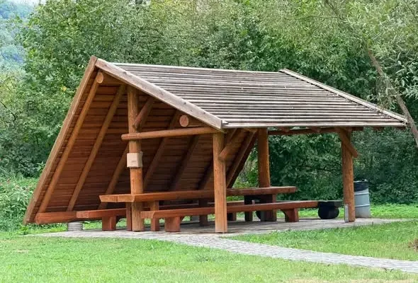 Strefa Relaksu na „Skałkach” w Makowie Podhalańskim odzyskała blask