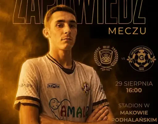 Małe derby w sobotę: Garbarz zagra z rezerwami Halniaka