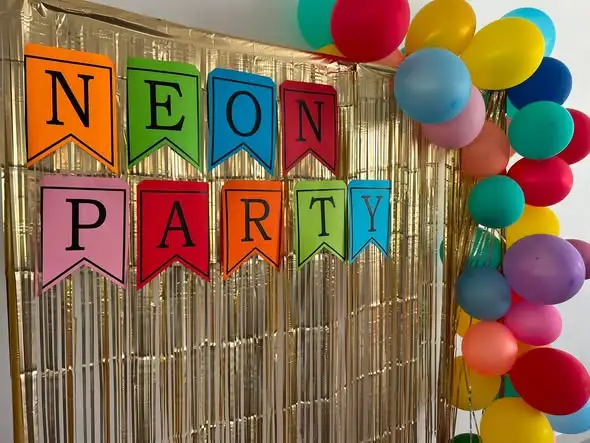 Wielki finał wakacji w GCKiCZ: Neon Party i podsumowanie lata