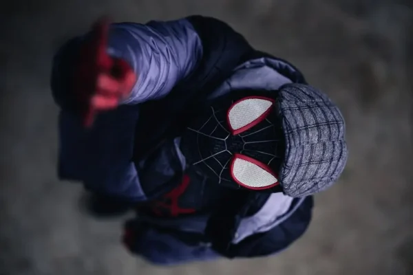 Spider-Man: Całkiem nowy dzień – premiera w Kinie Centrum Kultury i Filmu w Suchej Beskidzkiej