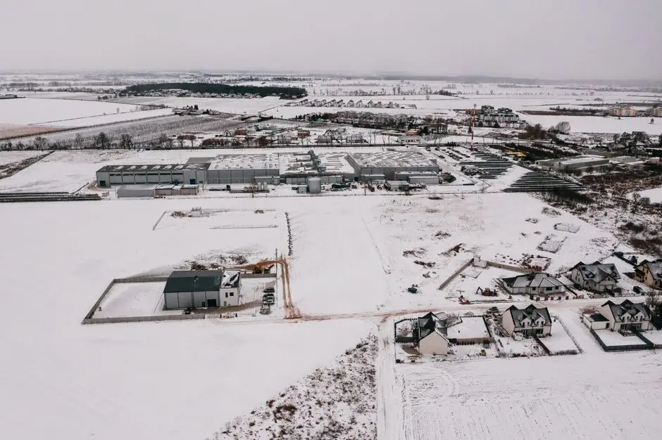 Gmina Budzów: zebrano dowody w sprawie decyzji środowiskowej dla budowy budynku usługowo-produkcyjnego