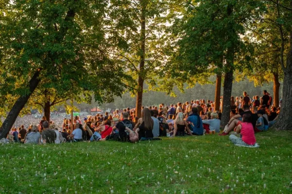 Finał ESKA Summer City w Suchej Beskidzkiej – start w oranżerii
