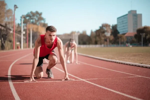 Jakub Sarlej z Suchej Beskidzkiej błyszczy na Mistrzostwach Świata U20 w Eugene