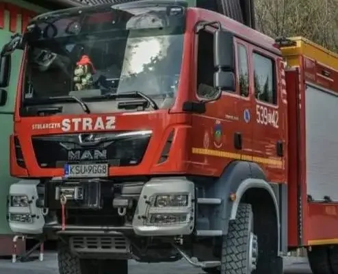 Odwołane testy syren w Zawoi. Strażacy apelują o czujność