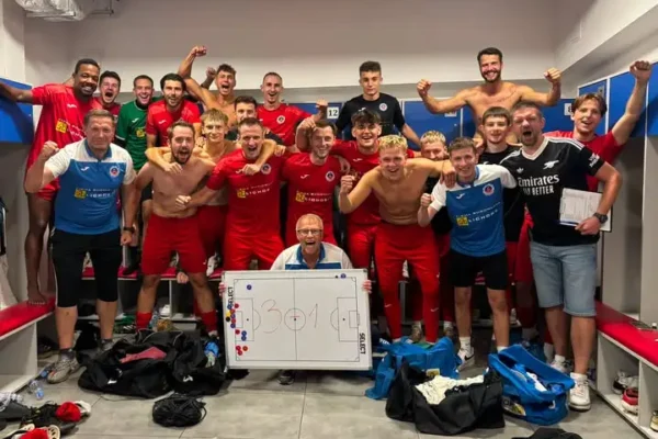 MKS Babia Góra pokonuje LKS Naroże Juszczyn 3:1