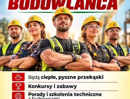 Dzień Budowlańca w Firmie Budowlanej Lichosyt – 18 września 2026