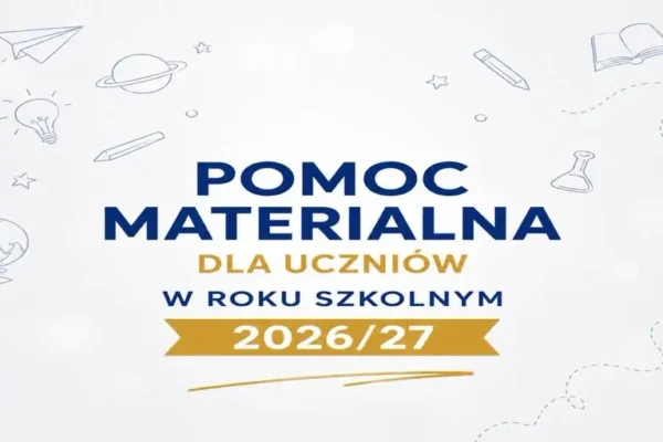 Stypendia szkolne w gminie Bystra-Sidzina: wnioski tylko do 15 września