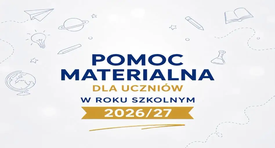 Stypendia szkolne w gminie Bystra-Sidzina: wnioski tylko do 15 września