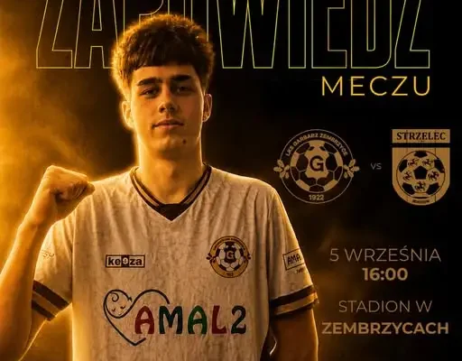 Derby w sobotę: LKS Garbarz zmierzy się z drużyną z Budzowa