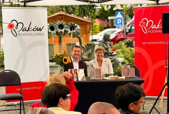 Narodowe Czytanie 2026 w Makowie Podhalańskim – „Dziady” na Rynku