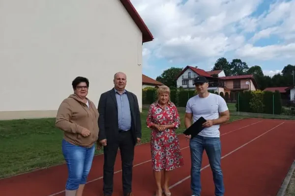 Plac zabaw w Naprawie: zmiana planu zagospodarowania otwiera drogę do inwestycji