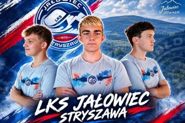 Junior Starszy z LKS Jałowiec rośnie w siłę – już 20 zawodników w kadrze