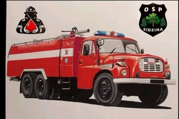 Akcja krwiodawstwa w Sidzinie już w niedzielę 13 września