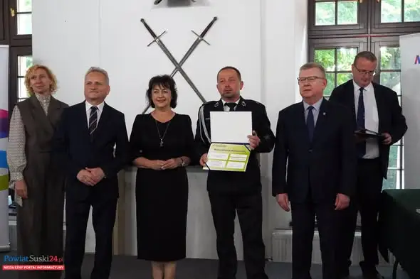 Promesy dla małopolskiej kultury wręczone. OSP Toporzysko i „Śleboda” z Osielca wśród beneficjentów