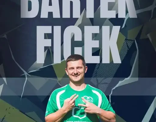 Bartłomiej Ficek ponownie MVP w BCS Zawoja – drugi raz w tym sezonie