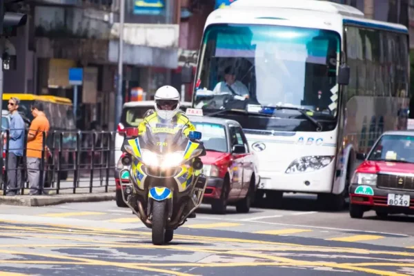 ROADPOL Safety Days 2026: Policja w powiecie suskim apeluje o bezpieczną jazdę