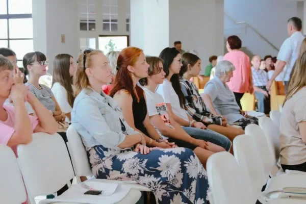 Onkologia bez tajemnic – spotkanie edukacyjne w Suchej Beskidzkiej