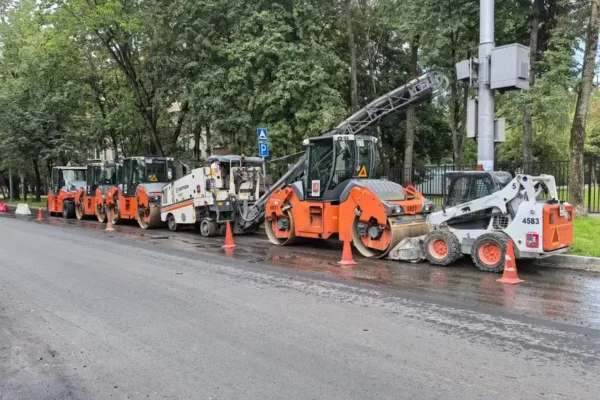 Bystra Podhalańska: zakończono remont drogi gminnej na Hotałową