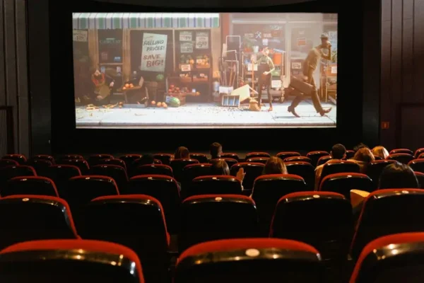 Kino w Suchej Beskidzkiej zaprasza na wrześniowe seanse – od klasyki po nowości